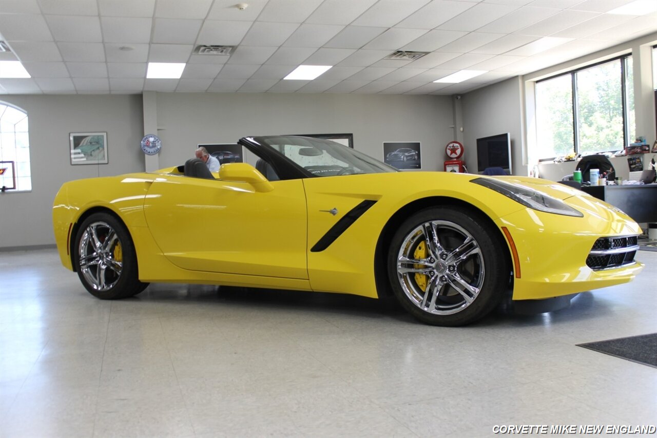 2016 Chevrolet Corvette Stingray Convertible - Photo 10 - Carver, MA 02330