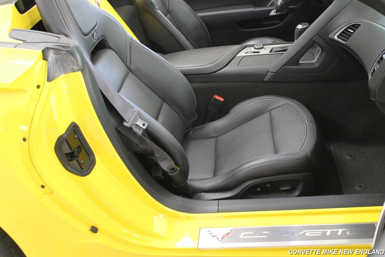 2016 Chevrolet Corvette Stingray Convertible - Photo 30 - Carver, MA 02330