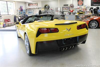 2016 Chevrolet Corvette Stingray Convertible - Photo 5 - Carver, MA 02330