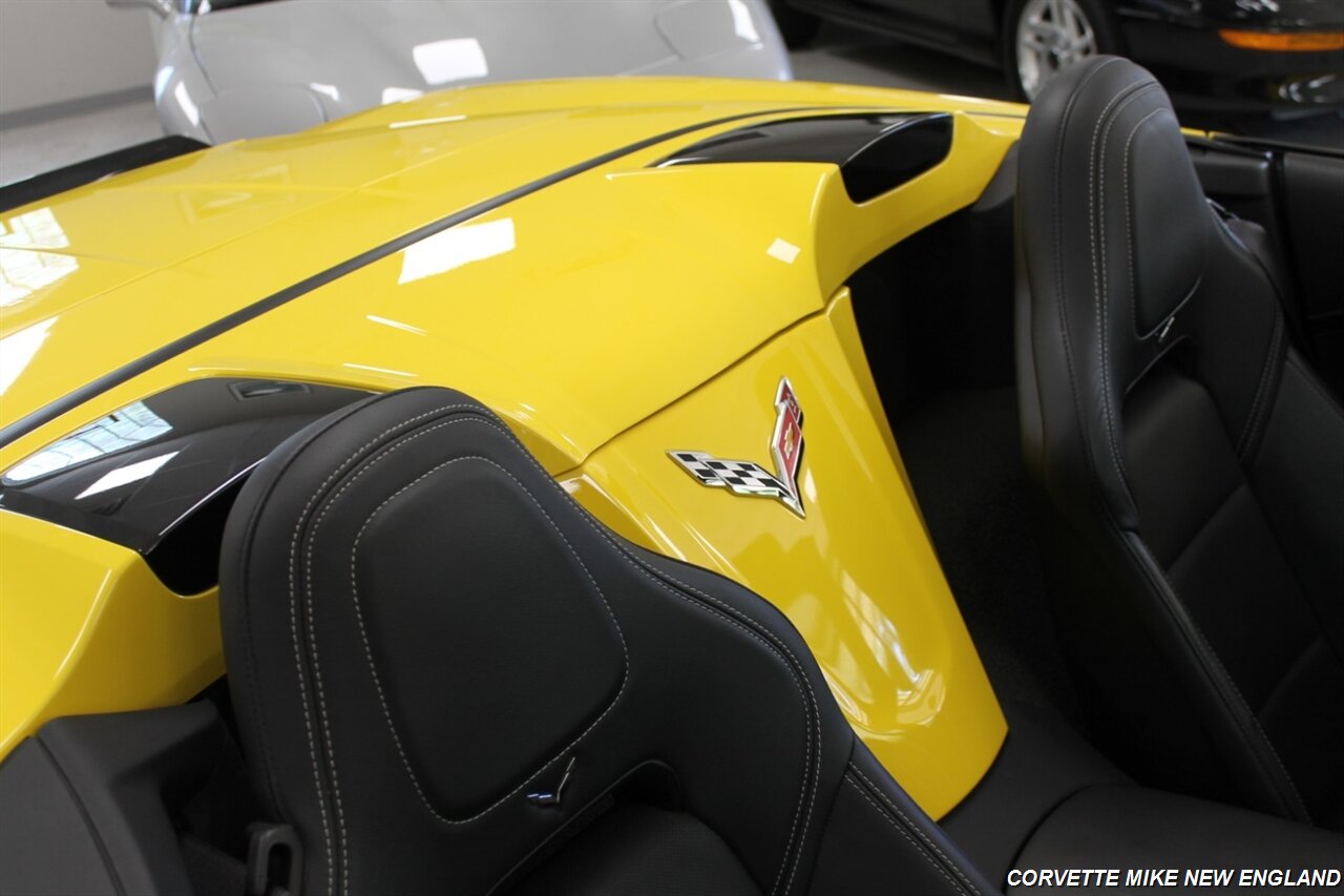 2016 Chevrolet Corvette Stingray Convertible - Photo 32 - Carver, MA 02330