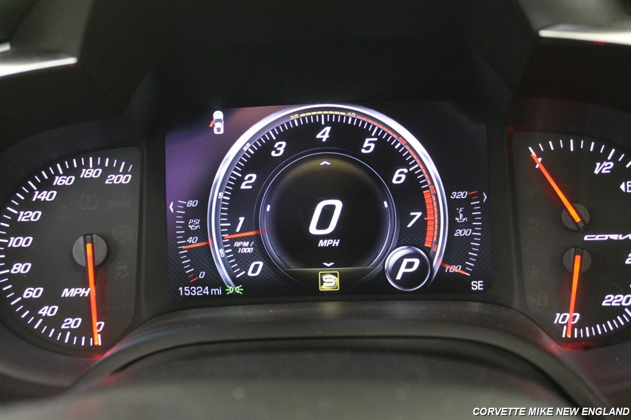 2016 Chevrolet Corvette Stingray Convertible - Photo 42 - Carver, MA 02330