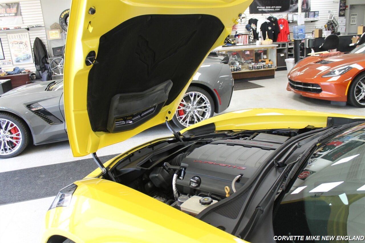 2016 Chevrolet Corvette Stingray Convertible - Photo 39 - Carver, MA 02330