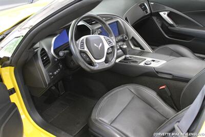 2016 Chevrolet Corvette Stingray Convertible - Photo 27 - Carver, MA 02330