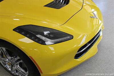 2016 Chevrolet Corvette Stingray Convertible - Photo 22 - Carver, MA 02330