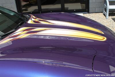 1998 Chevrolet Corvette Convertible  Pace Car - Photo 31 - Carver, MA 02330