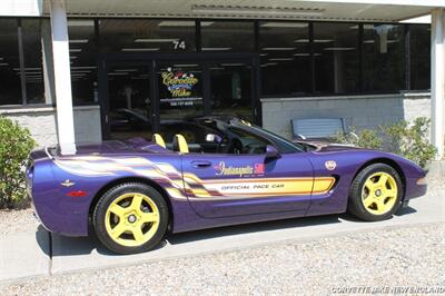 1998 Chevrolet Corvette Convertible  Pace Car - Photo 21 - Carver, MA 02330