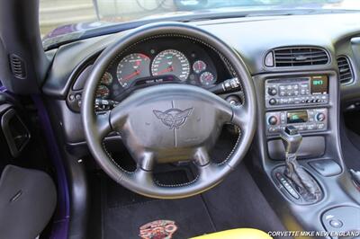 1998 Chevrolet Corvette Convertible  Pace Car - Photo 38 - Carver, MA 02330