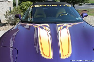 1998 Chevrolet Corvette Convertible  Pace Car - Photo 15 - Carver, MA 02330