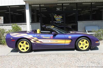 1998 Chevrolet Corvette Convertible  Pace Car - Photo 20 - Carver, MA 02330