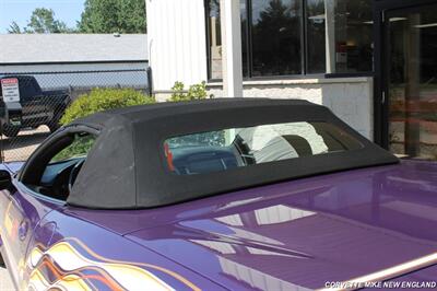 1998 Chevrolet Corvette Convertible  Pace Car - Photo 11 - Carver, MA 02330