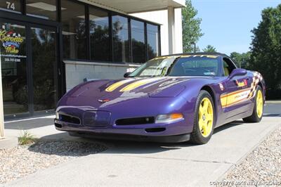 1998 Chevrolet Corvette Convertible  Pace Car - Photo 4 - Carver, MA 02330