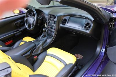 1998 Chevrolet Corvette Convertible  Pace Car - Photo 40 - Carver, MA 02330