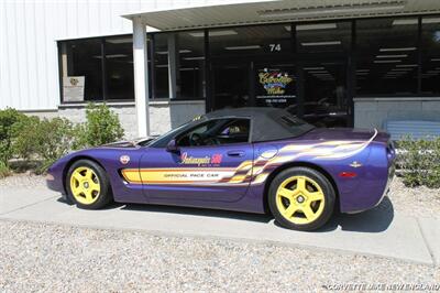 1998 Chevrolet Corvette Convertible  Pace Car - Photo 8 - Carver, MA 02330