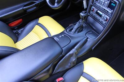 1998 Chevrolet Corvette Convertible  Pace Car - Photo 42 - Carver, MA 02330