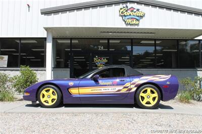 1998 Chevrolet Corvette Convertible  Pace Car - Photo 7 - Carver, MA 02330