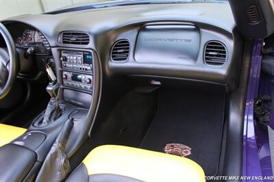 1998 Chevrolet Corvette Convertible  Pace Car - Photo 43 - Carver, MA 02330