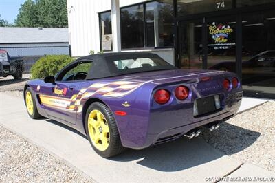 1998 Chevrolet Corvette Convertible  Pace Car - Photo 10 - Carver, MA 02330