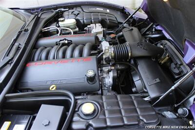 1998 Chevrolet Corvette Convertible  Pace Car - Photo 47 - Carver, MA 02330