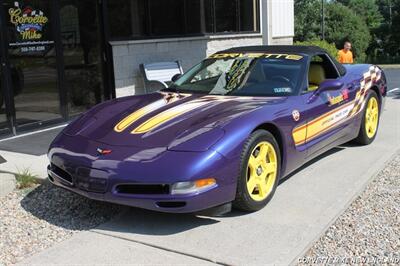 1998 Chevrolet Corvette Convertible  Pace Car - Photo 6 - Carver, MA 02330