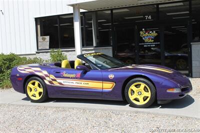 1998 Chevrolet Corvette Convertible  Pace Car - Photo 18 - Carver, MA 02330