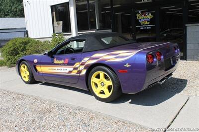 1998 Chevrolet Corvette Convertible  Pace Car - Photo 9 - Carver, MA 02330