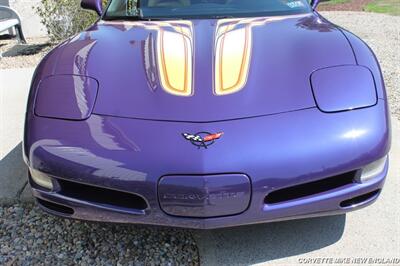 1998 Chevrolet Corvette Convertible  Pace Car - Photo 16 - Carver, MA 02330