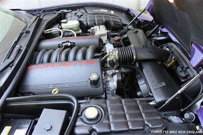 1998 Chevrolet Corvette Convertible  Pace Car - Photo 48 - Carver, MA 02330