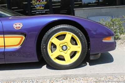 1998 Chevrolet Corvette Convertible  Pace Car - Photo 28 - Carver, MA 02330