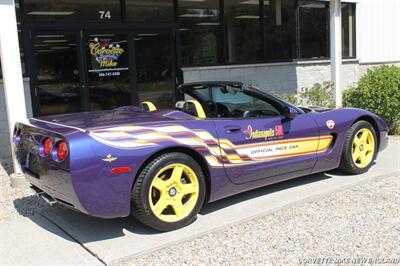 1998 Chevrolet Corvette Convertible  Pace Car - Photo 22 - Carver, MA 02330