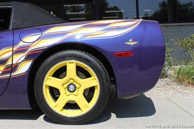 1998 Chevrolet Corvette Convertible  Pace Car - Photo 14 - Carver, MA 02330