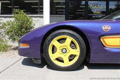 1998 Chevrolet Corvette Convertible  Pace Car - Photo 12 - Carver, MA 02330