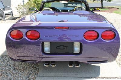 1998 Chevrolet Corvette Convertible  Pace Car - Photo 25 - Carver, MA 02330