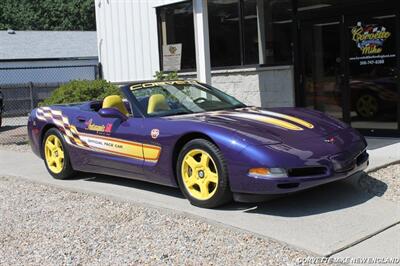 1998 Chevrolet Corvette Convertible  Pace Car - Photo 17 - Carver, MA 02330