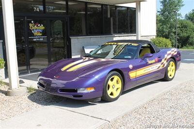 1998 Chevrolet Corvette Convertible  Pace Car - Photo 3 - Carver, MA 02330