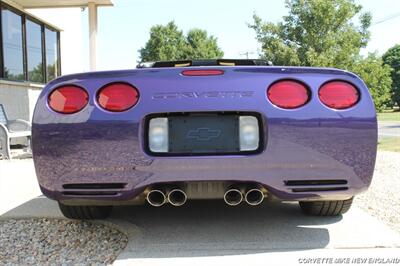 1998 Chevrolet Corvette Convertible  Pace Car - Photo 24 - Carver, MA 02330