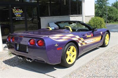 1998 Chevrolet Corvette Convertible  Pace Car - Photo 23 - Carver, MA 02330