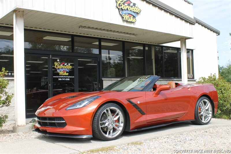 2015 Chevrolet Corvette 1