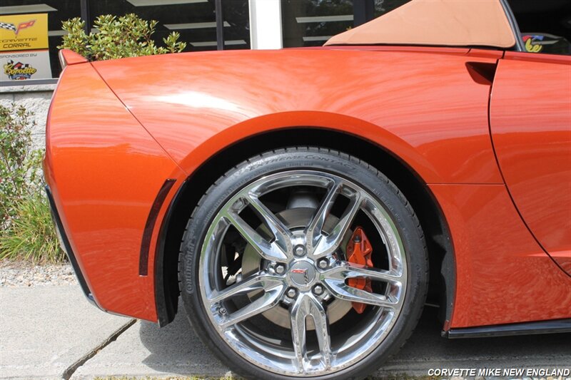 2015 Chevrolet Corvette 61