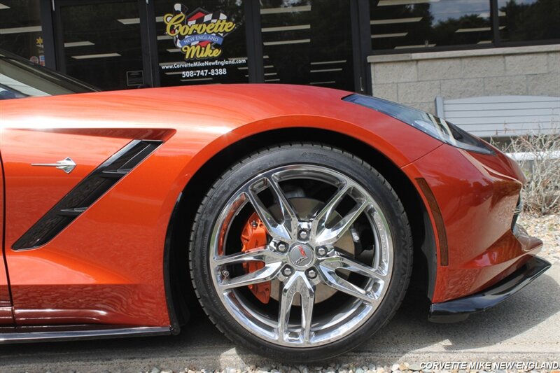 2015 Chevrolet Corvette 55