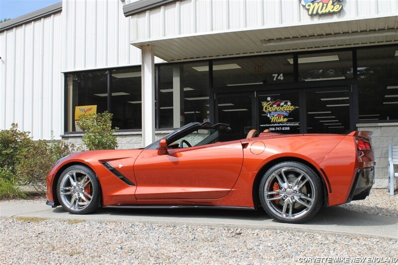 2015 Chevrolet Corvette 9