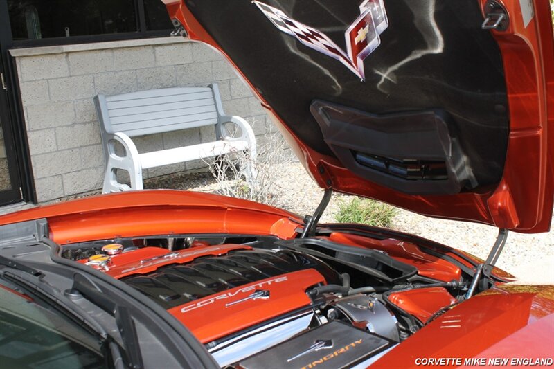 2015 Chevrolet Corvette 93