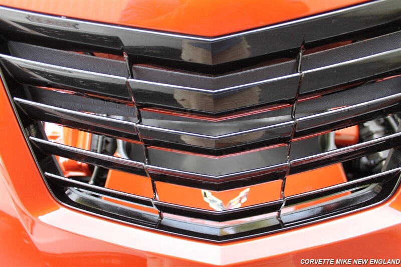 2015 Chevrolet Corvette 129