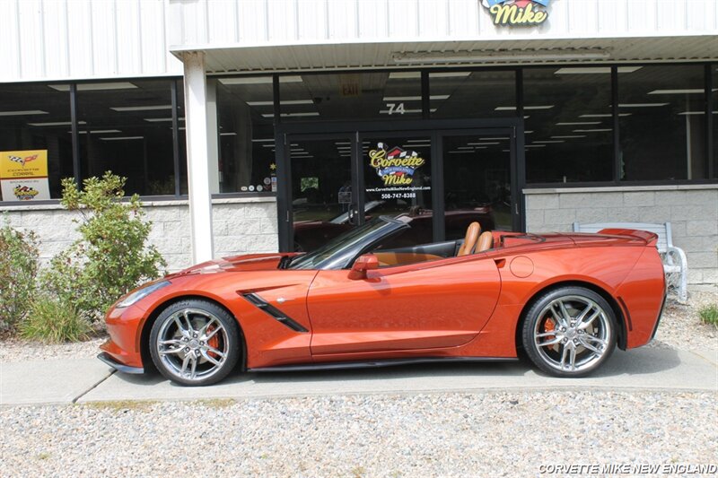 2015 Chevrolet Corvette 7