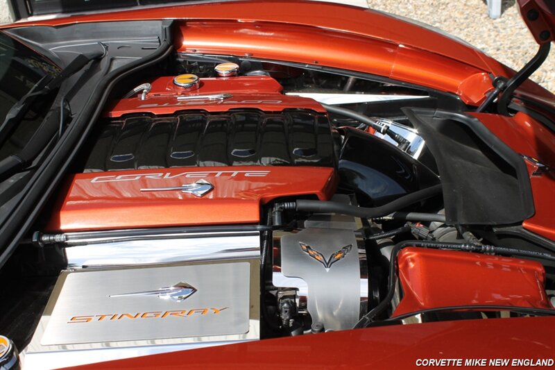 2015 Chevrolet Corvette 95