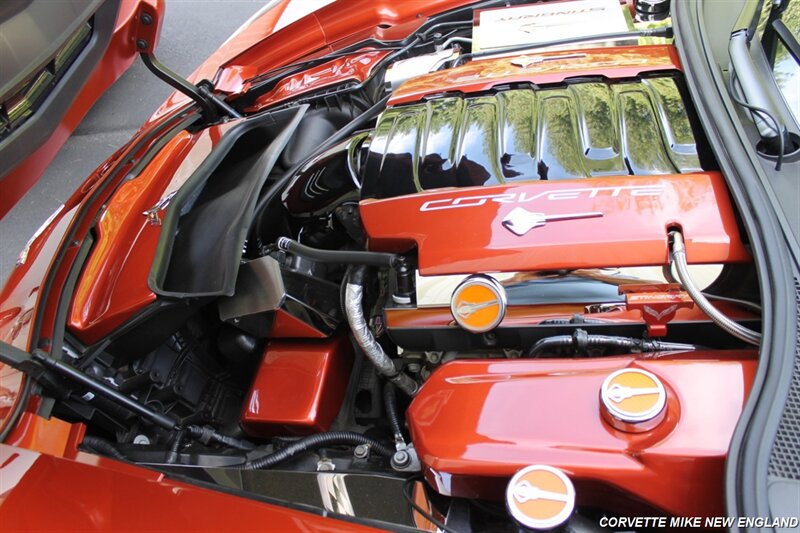 2015 Chevrolet Corvette 121