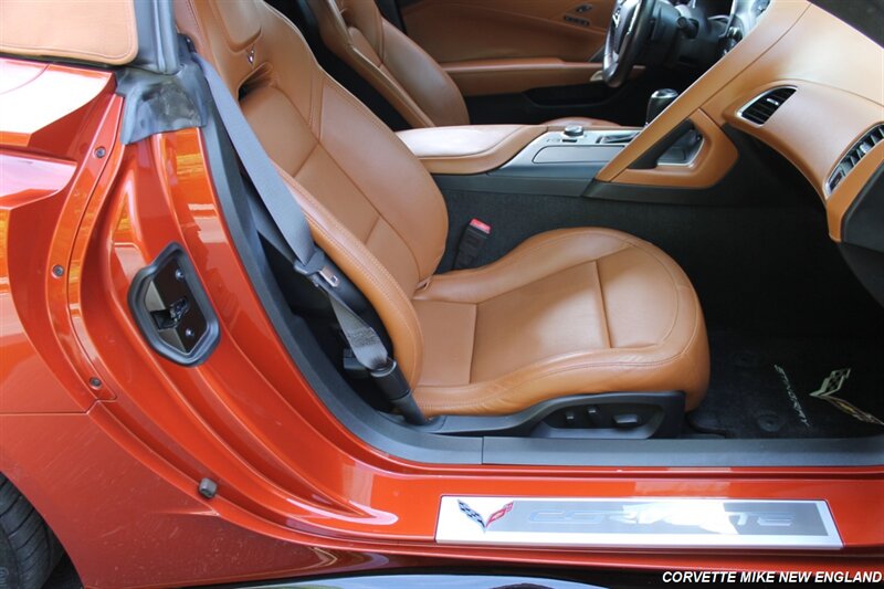 2015 Chevrolet Corvette 111