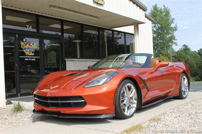 2015 Chevrolet Corvette 15