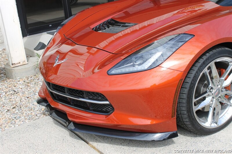 2015 Chevrolet Corvette 19