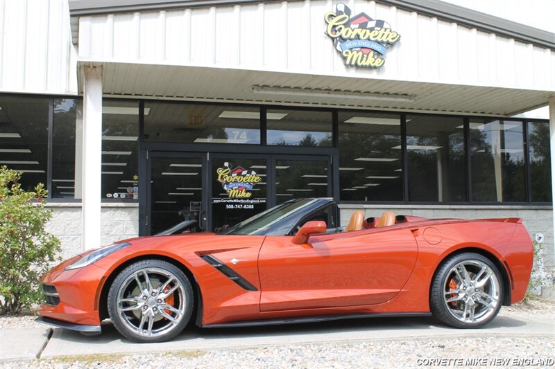 2015 Chevrolet Corvette 5