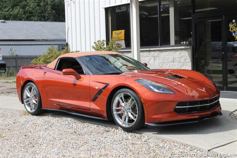 2015 Chevrolet Corvette 41